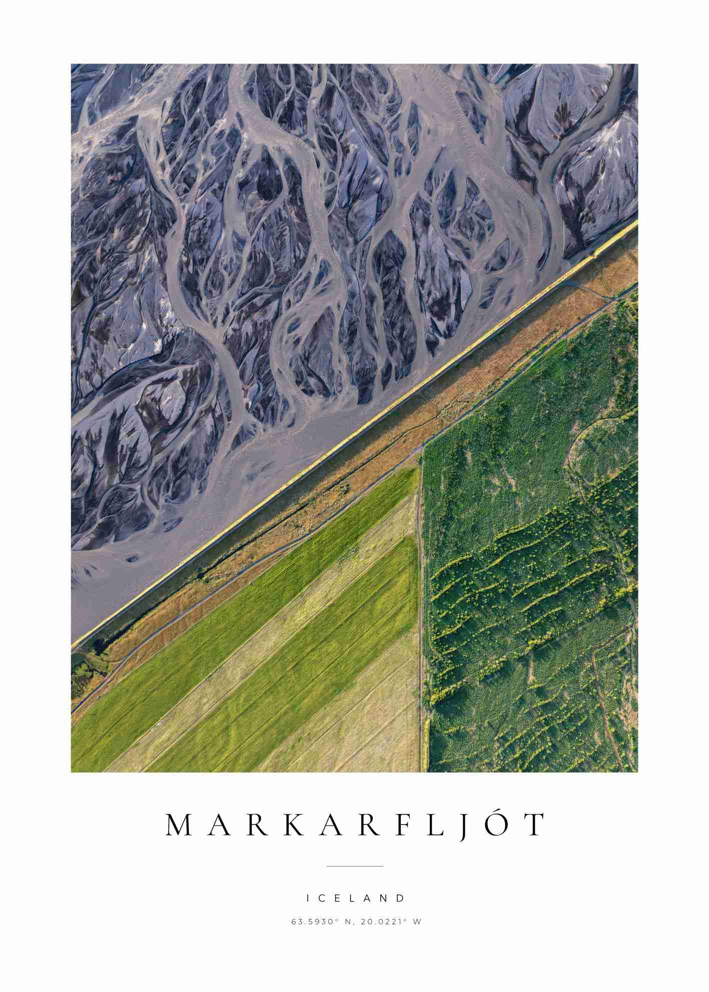 Markarfljót